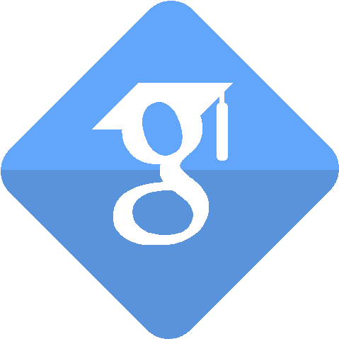 Hsb - Google Scholar Icon Png (512x512)