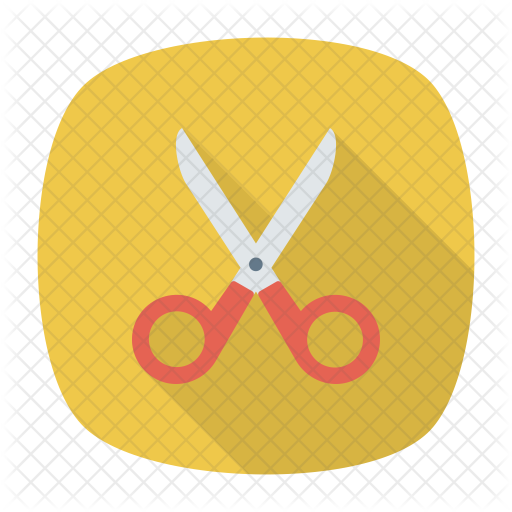 Scissors Icon - Scissors Icon (512x512)