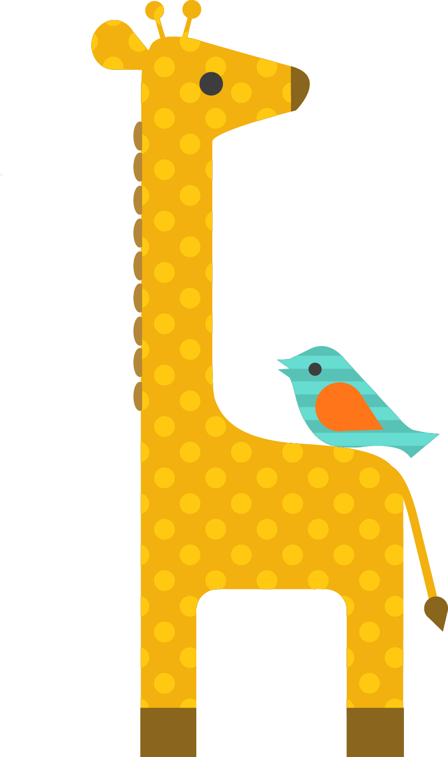 Giraffe (874x1474)
