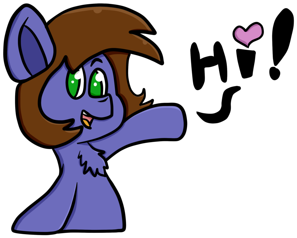 Flipnote Peeps Hd By Xppp1n - Cartoon (981x814)