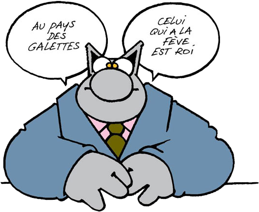 Ronde Galette - Cartoon (550x455)