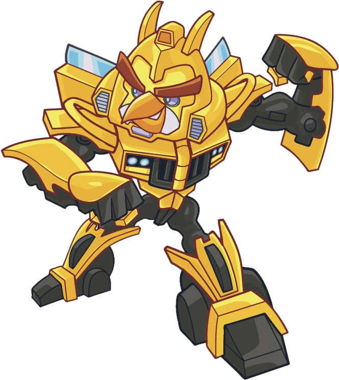 Bumblebee Chuck 2 - Bumblebee Chuck 2 (677x818)