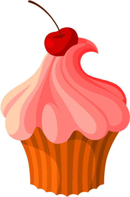 Vegan-cupcakes - Cupcake (600x656)