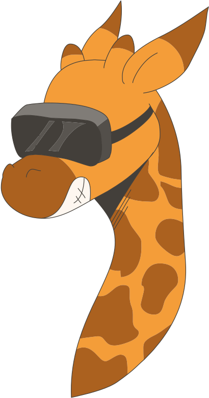 Giraffe - Giraffe (456x800)
