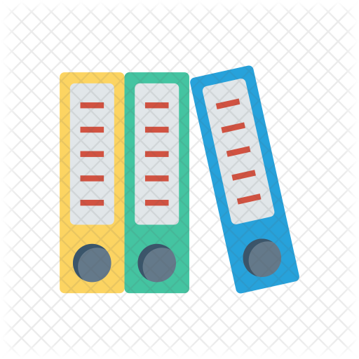 Binder Icon - Aesthetics (512x512)