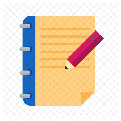 Official Document Icon - Icon (512x512)