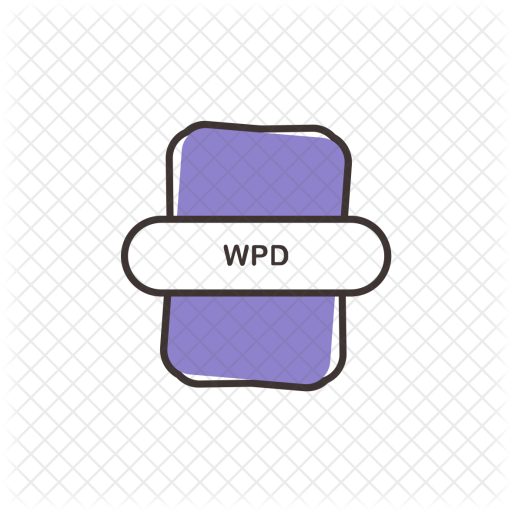 Wpd, File, Document, Extension, Filetype Icon - Wav (512x512)