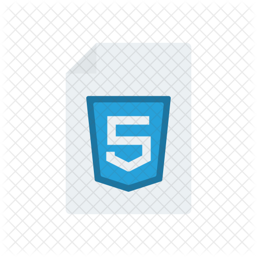 Html5 Icon - Emblem (512x512)