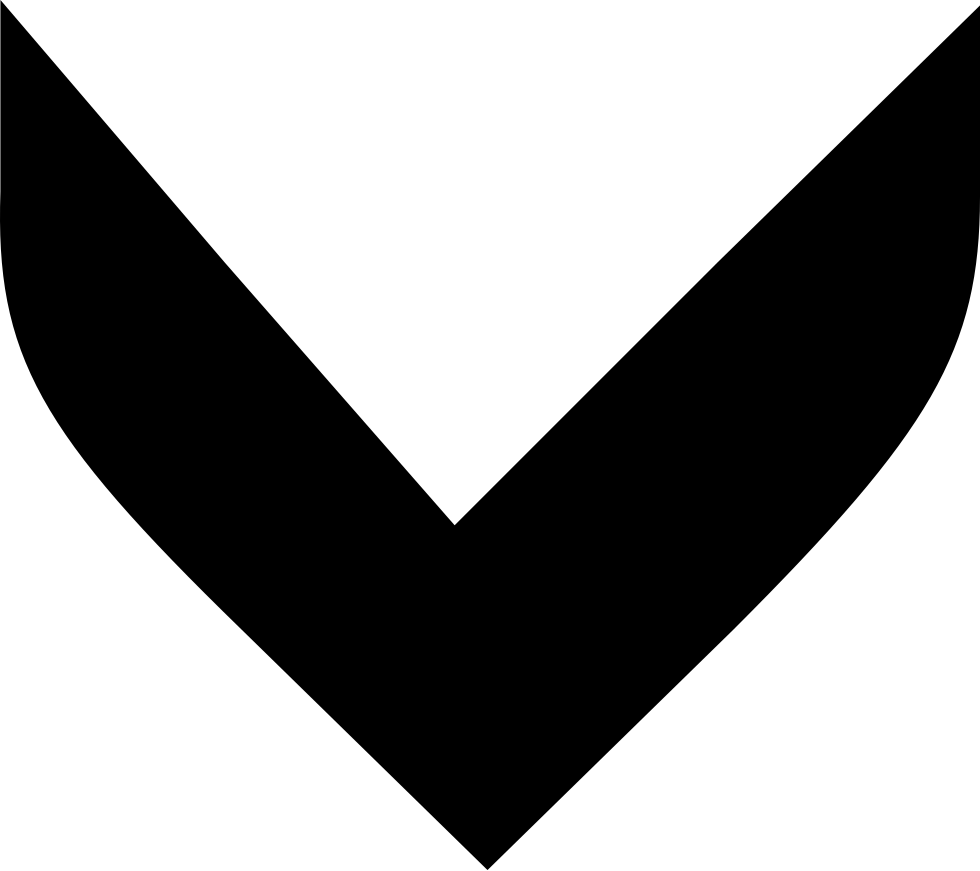 Chevron Down Comments - Emblem (980x871)