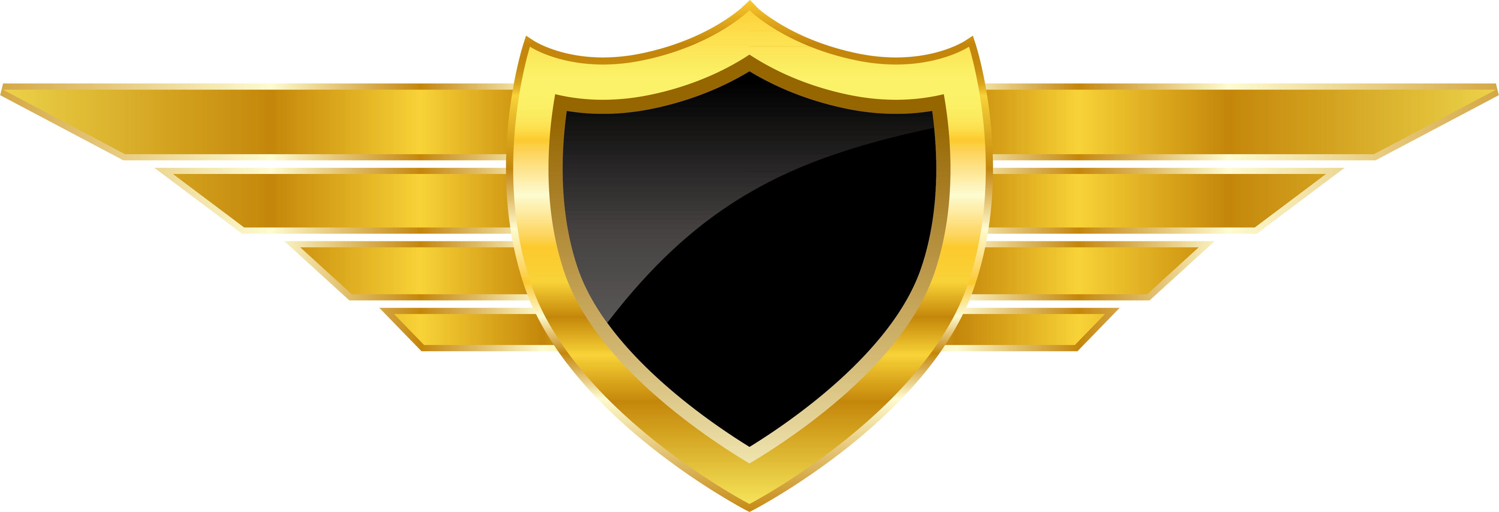 Logo Euclidean Vector - Shield Logo Design Vector (5005x1710)