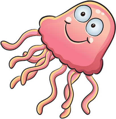 Jellyfish - Jellyfish (512x512)