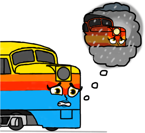 Diesels - Cartoon (898x889)