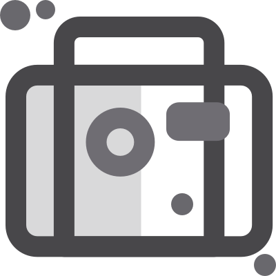Briefcase Briefcase - Briefcase (400x400)