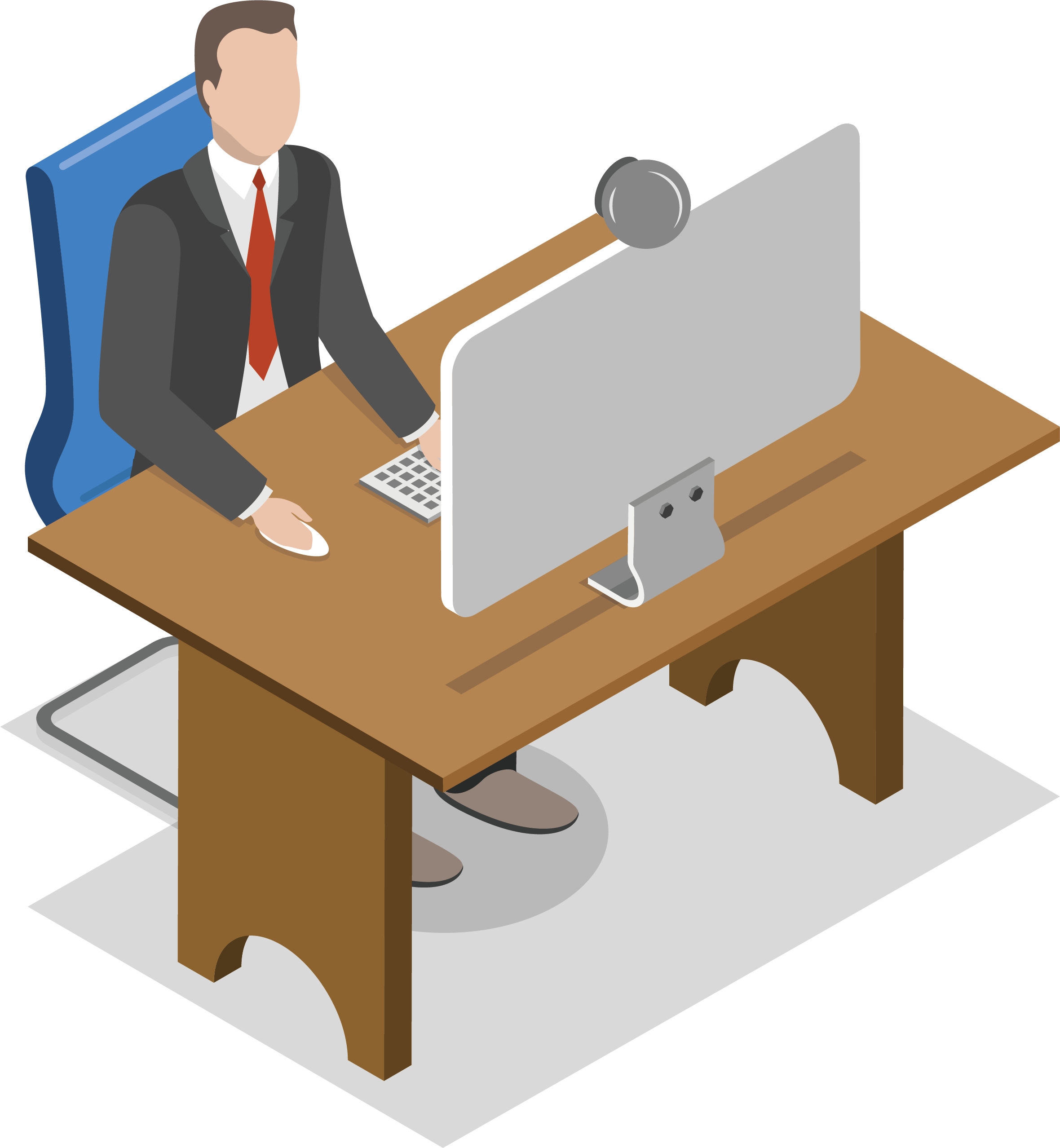 Download Adobe Illustrator - 電腦 人員 (2360x2556)