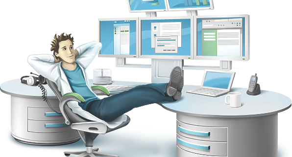 Enhancing Scom 2012 With Proactive It Process Automation - مانیتورینگ (596x321)
