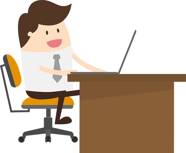 Login - Building (629x519)