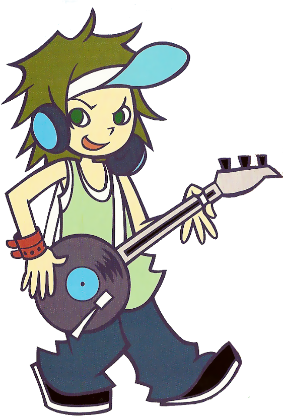 Dj Tsuyoshi - Cartoon (585x842)