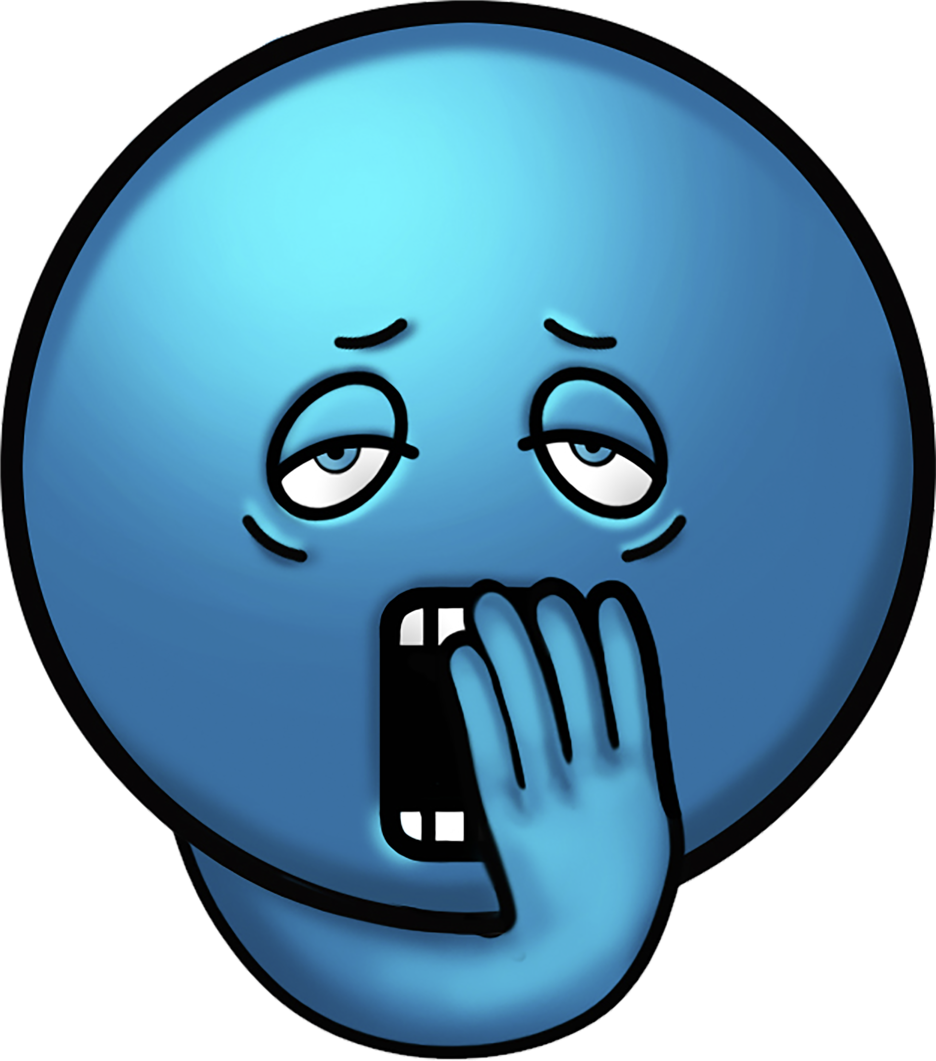 3) Tired - Cartoon (3600x3605)