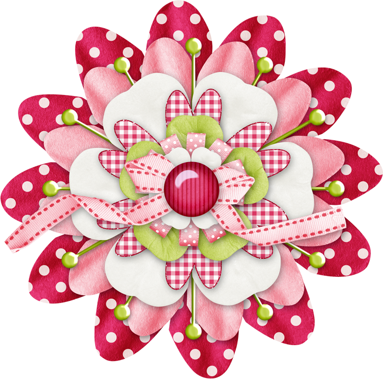 Album - Scrapbooking (745x738)