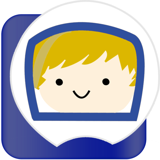 Space Games For Kids - Smiley (512x512)