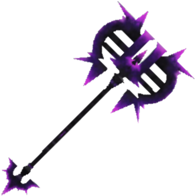 Sugilite Trident - Roblox (420x420)