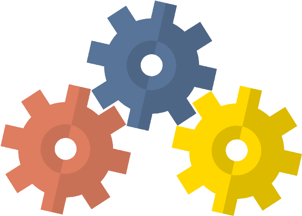 Data Management, Web Design, Custom Software - Circle (600x600)