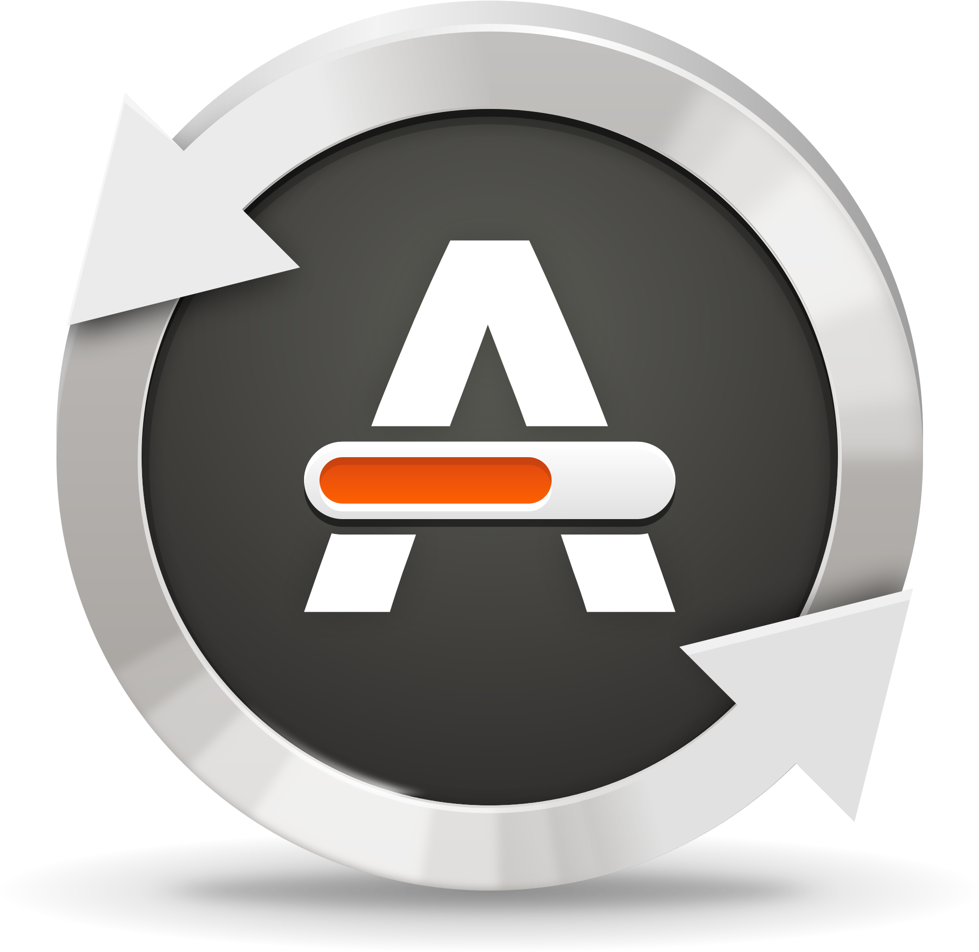 Open - Synaptic Icon Png (2000x2000)