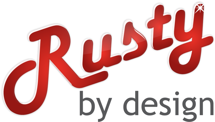 Rusty By Design - Rusty By Design (918x531)
