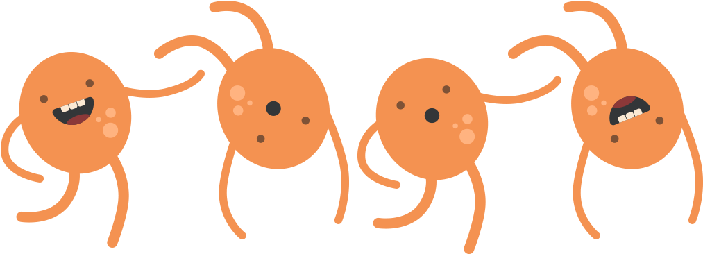 For Example, The Small Orange Was The Cheekiest One - For Example, The Small Orange Was The Cheekiest One (1158x465)