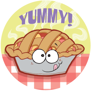 Apple Pie Dr - Apple Pie (380x380)