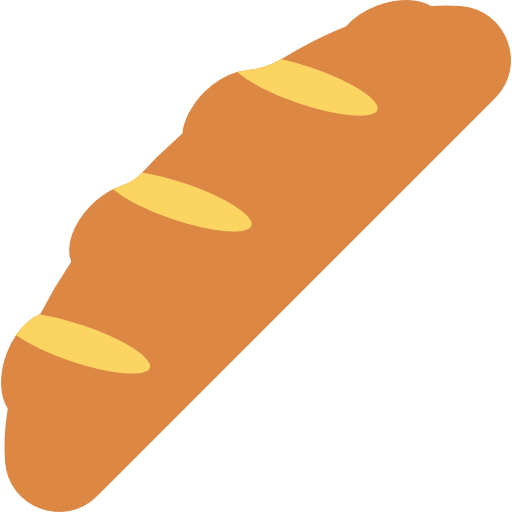 Bread Free Icon - Bread (512x512)
