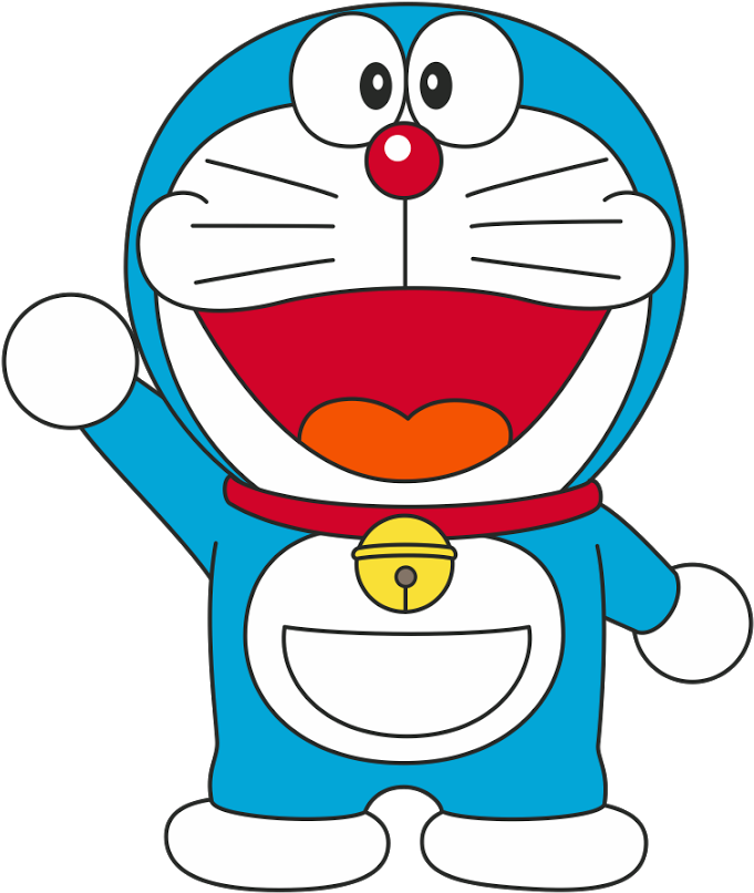 Cartoon Drawing Character Doraemon - Doraemon 3d (1600x1067)