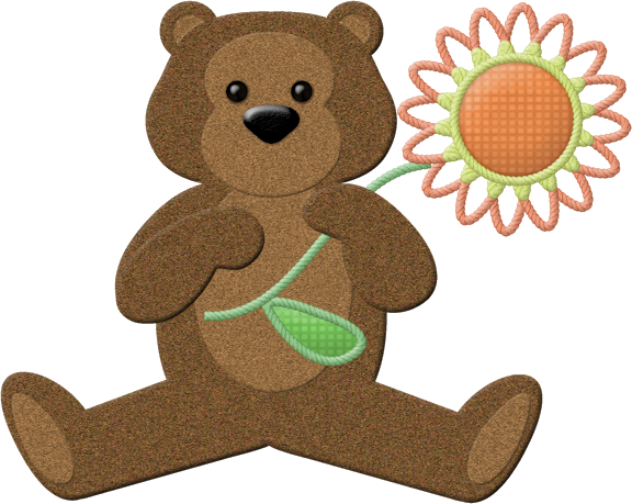 ○‿✿⁀bҽars‿✿⁀○ - Teddy Bear (576x459)