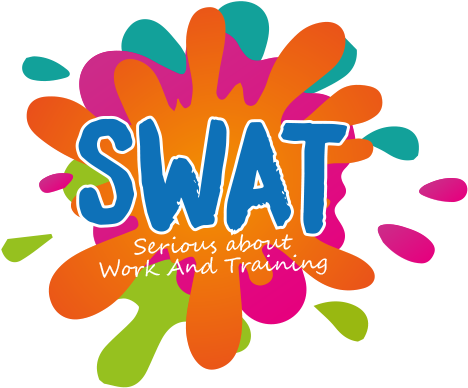 Swat Logo - Swat (550x500)