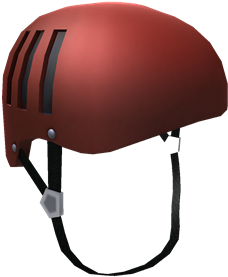 Royal - Roblox Red Helmet (420x420)