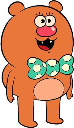 Beary Nice - Beary Nice (277x437)