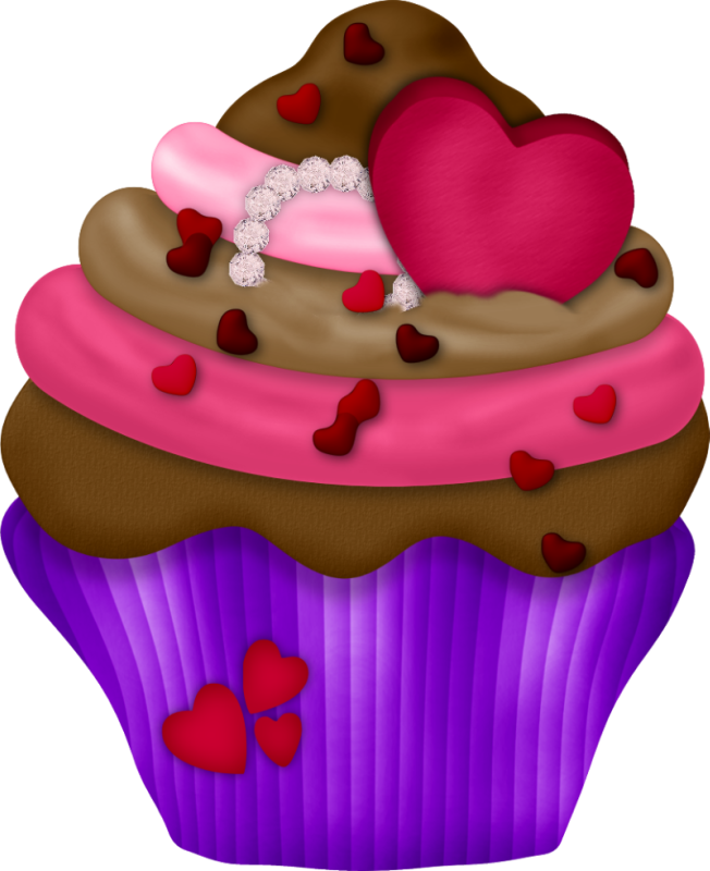Cupcake - Cake (652x800)