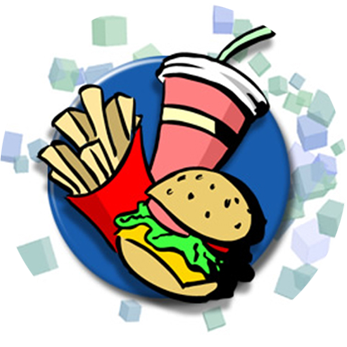 Fast Food Facts - Fast Food (347x347)