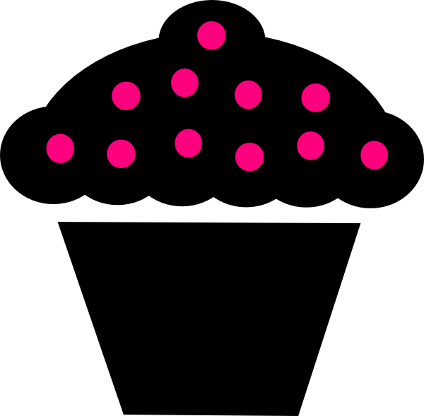 Ice Cream Cone Silhouette (600x589)