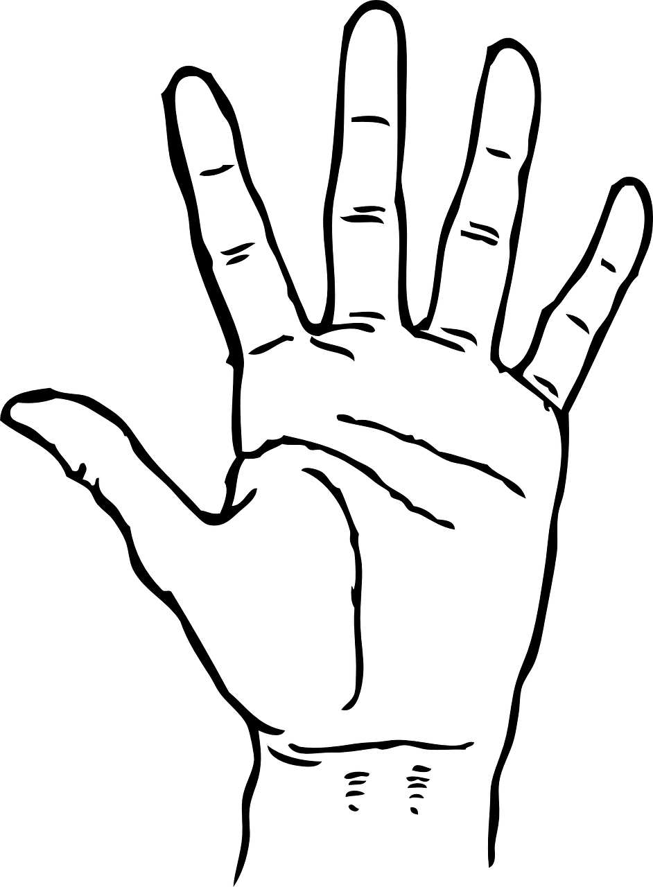 Guitar Left Hand Fingering (942x1280)