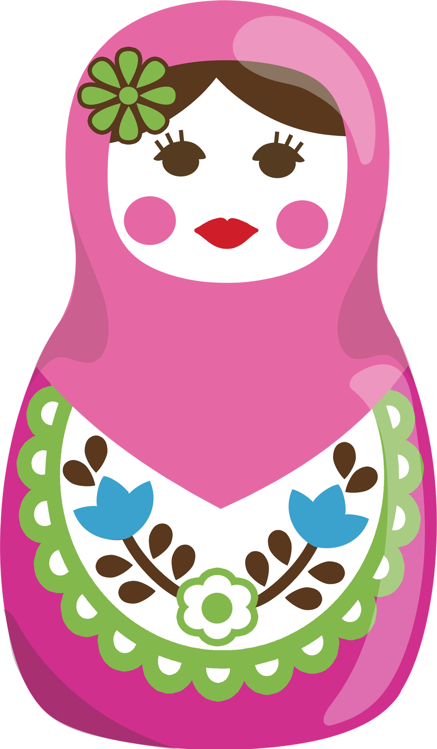 Say Hello - Doll (900x1541)