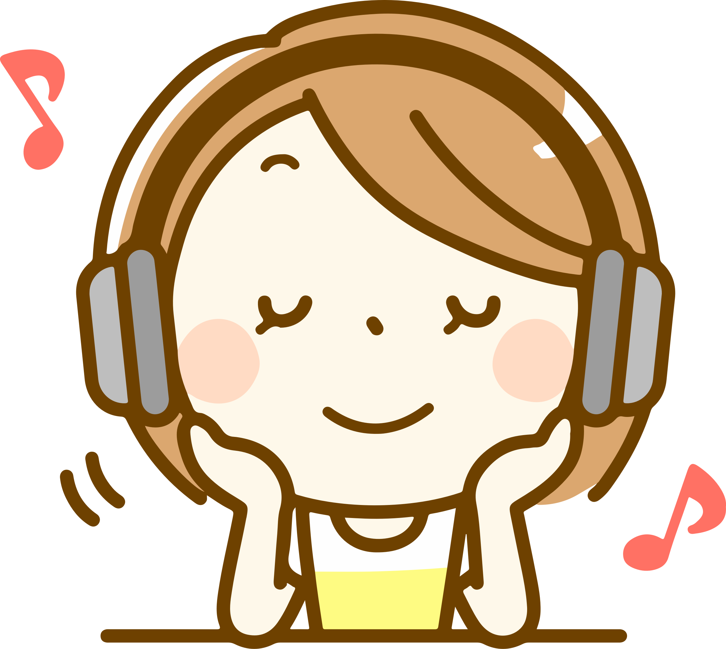 Big Image - Music (2398x2145)
