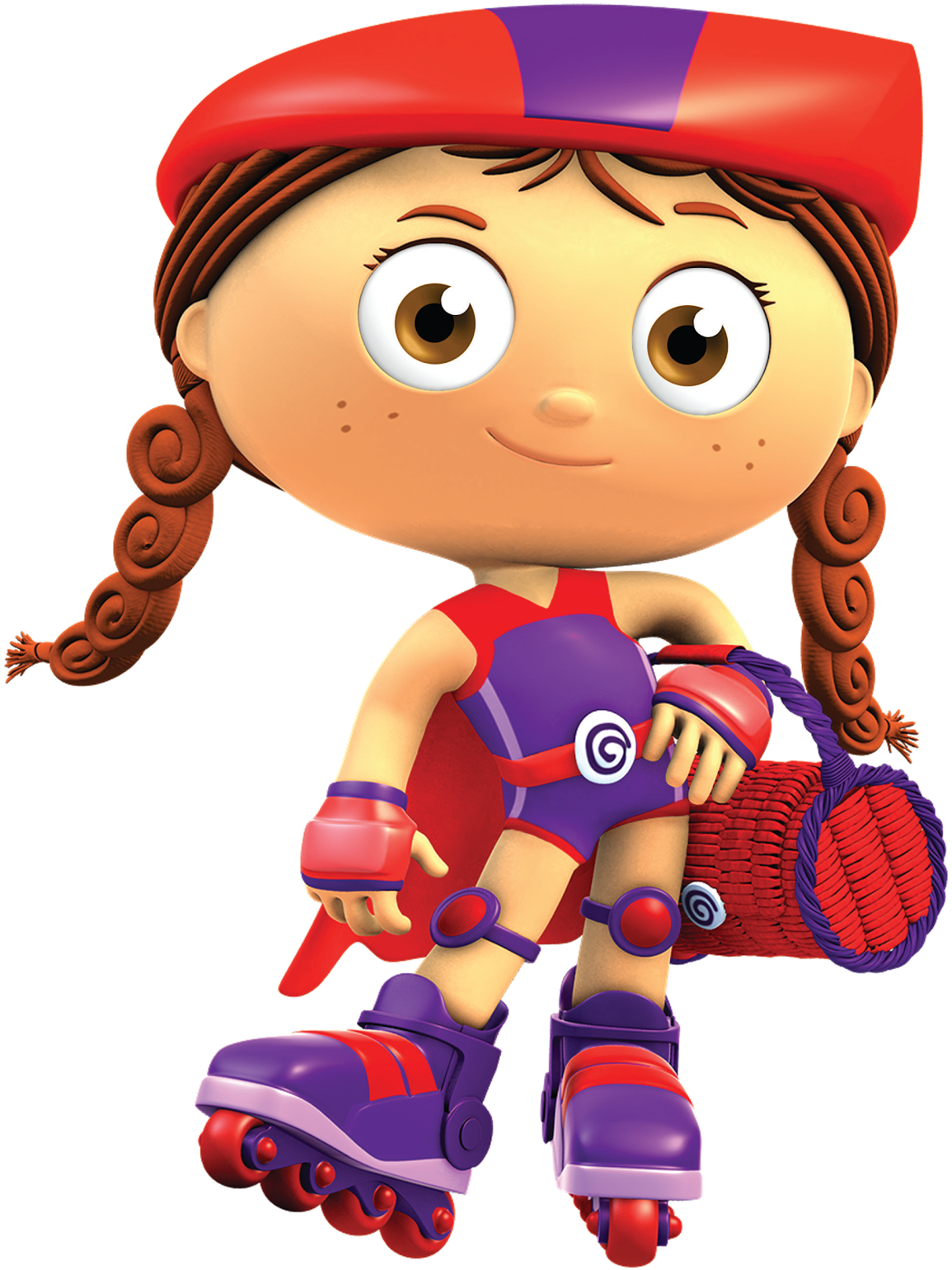 Wonder Red - Super Why Super Characters (1235x1600)