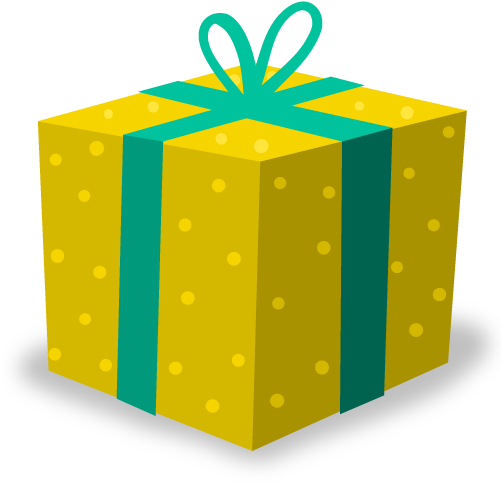 Cube Clipart Different Object - Objects That Are Cubes (500x500)