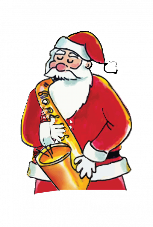 Santa - Santa Claus (511x760)