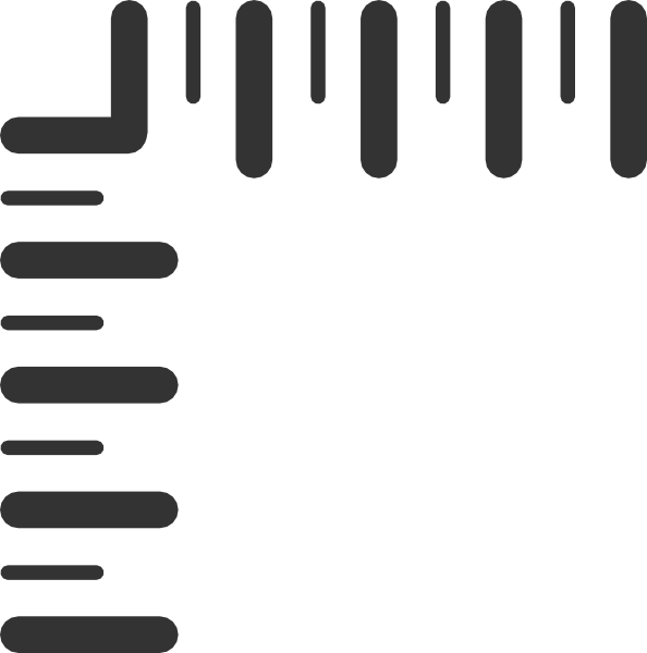 Ruler Png Vector (594x600)