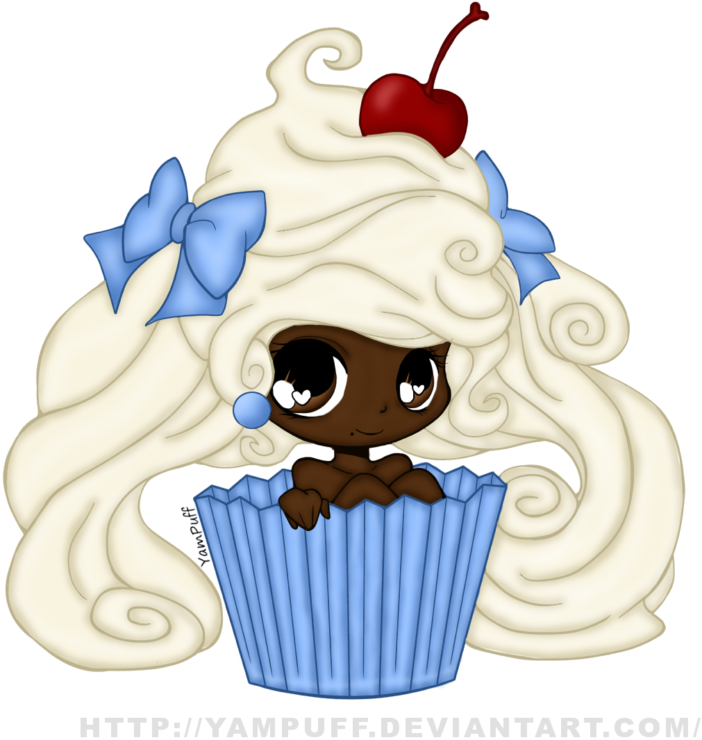 Cupcake - Cupcake (1060x1088)