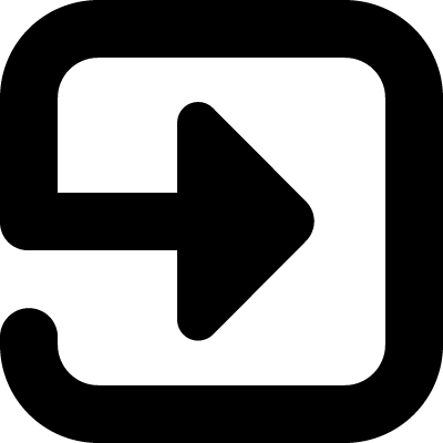 Loop Arrow Vector - Icon (400x400)