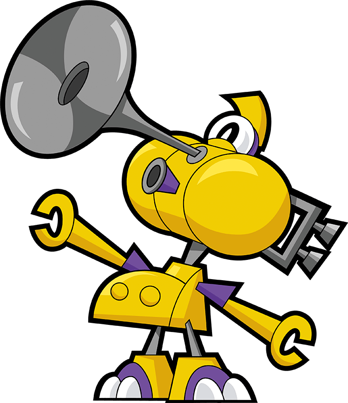External Links - Mixels Characters (686x794)