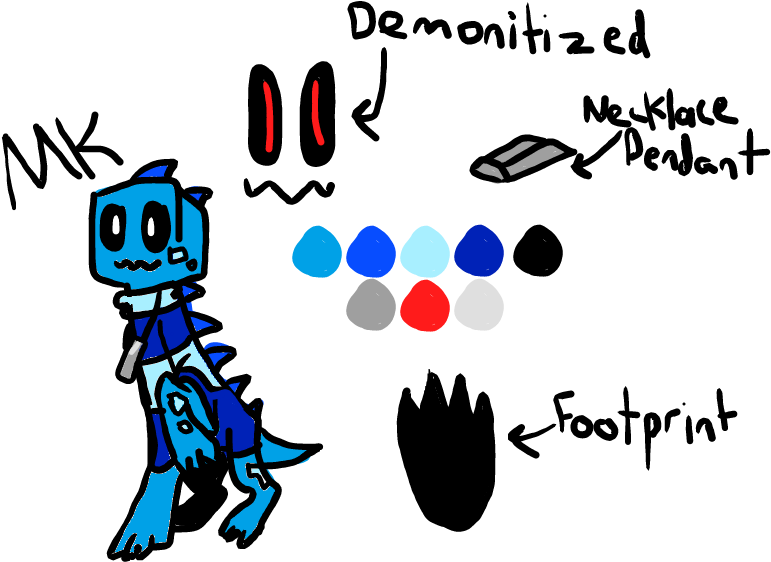 Minecraft Oc Reference By Avathearcanist - Minecraft Oc Reference By Avathearcanist (978x597)
